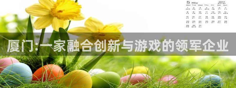 db电竞官网注册平台是什么：厦门:一家融合创新与游戏的领军企业
