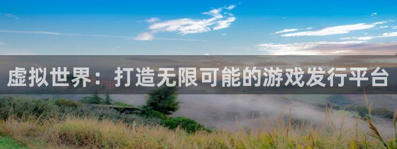 db电竞官网登录注册账号失败怎么回事：虚拟世界：打造无限可能的游戏发行平台