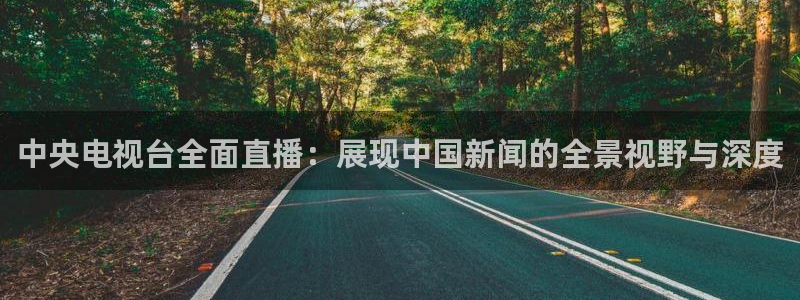 nba直播蜘蛛直播：中央电视台全面直播：展现中国新闻的全景视野与深度